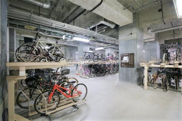 中央区晴海３丁目のマンション