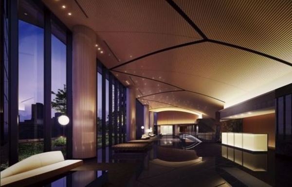 中央区晴海３丁目のマンション