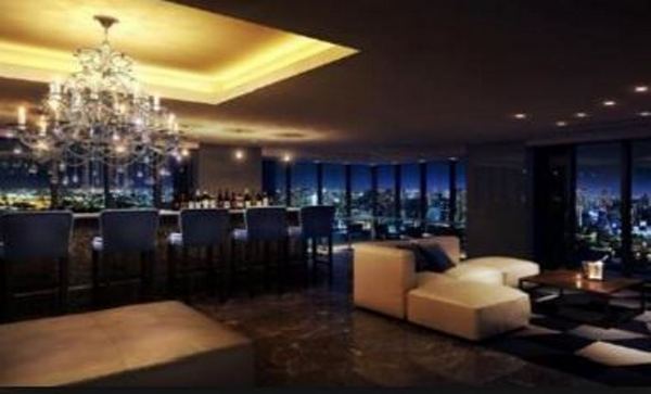 中央区晴海３丁目のマンション