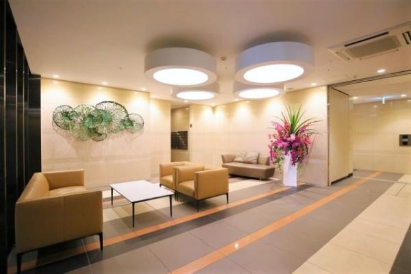 中央区晴海３丁目のマンション