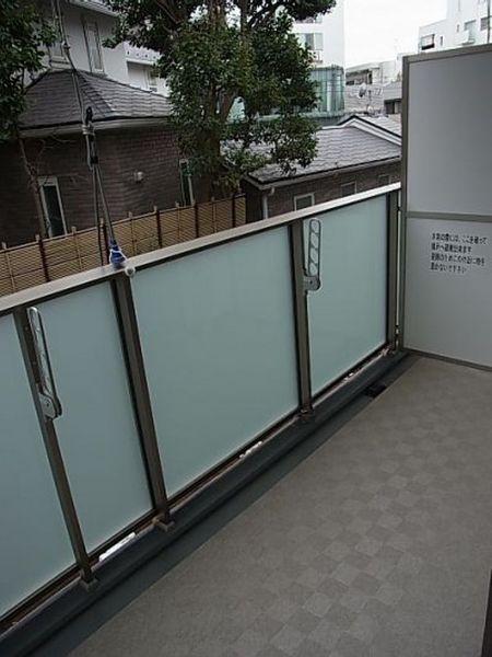 渋谷区鉢山町のマンション