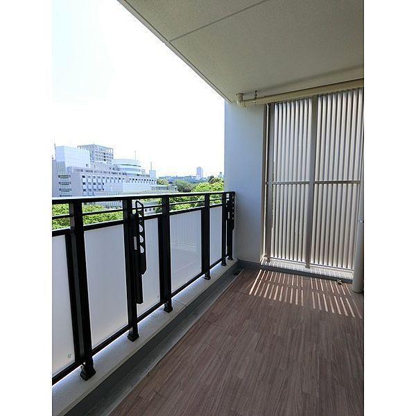 新宿区戸山３丁目のマンション