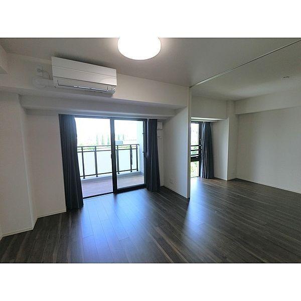新宿区戸山３丁目のマンション