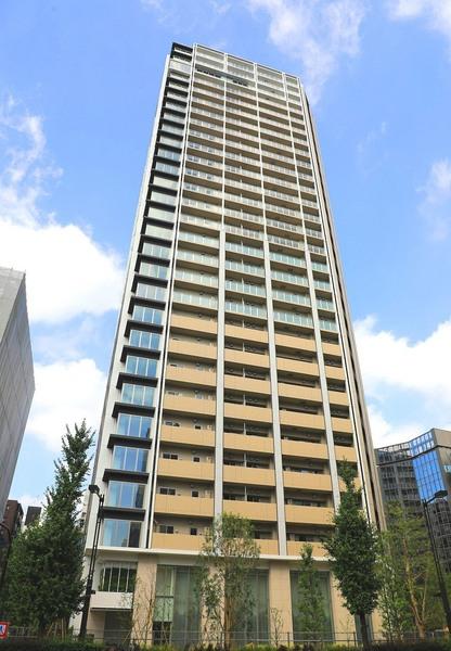 中央区新川２丁目のマンション