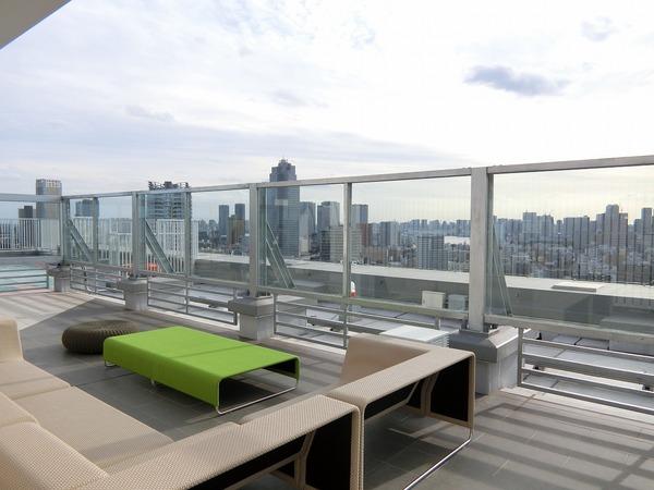 中央区新川２丁目のマンション