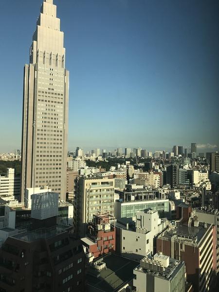 渋谷区代々木１丁目のマンション