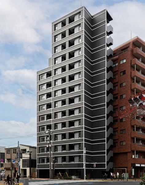 文京区春日２丁目のマンション