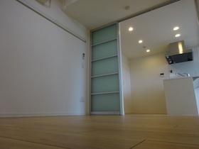 目黒区平町１丁目のマンション