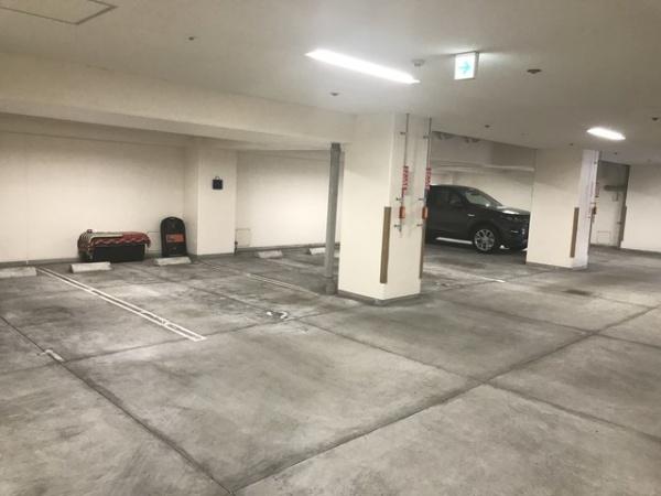 目黒区平町１丁目のマンション