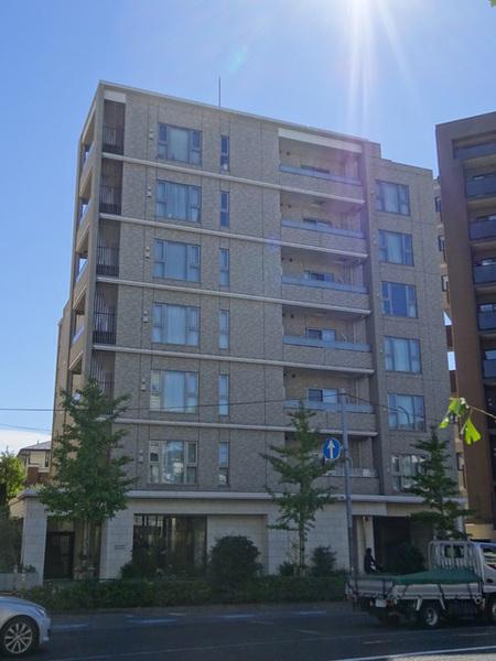 目黒区平町１丁目のマンション