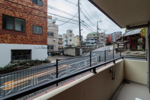 文京区小石川３丁目のマンション