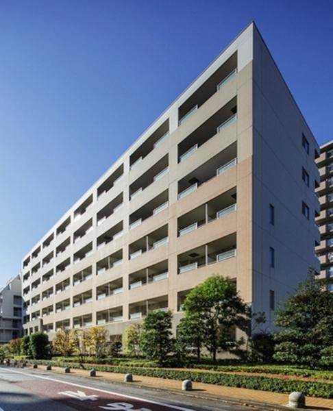 品川区東品川３丁目のマンション