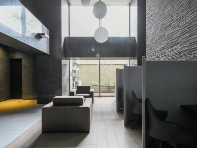 品川区西五反田３丁目のマンション