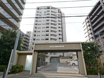 品川区西五反田３丁目のマンション