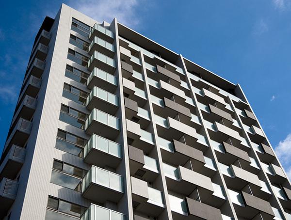 品川区西五反田３丁目のマンション