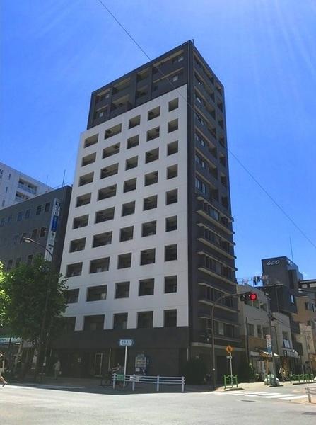 中央区月島２丁目のマンション