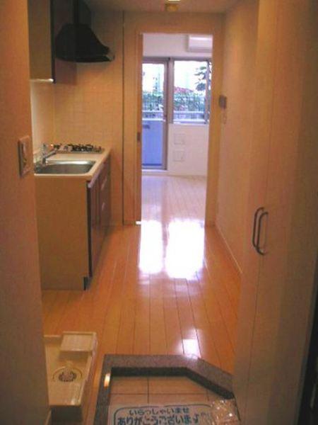 港区芝３丁目のマンション