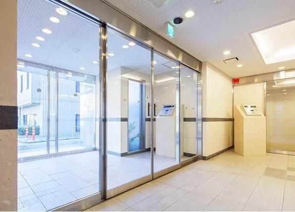 港区芝３丁目のマンション