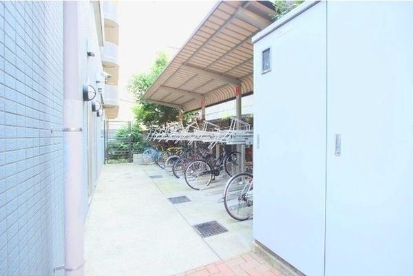 港区芝３丁目のマンション