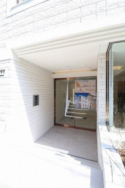 港区高輪１丁目のマンション