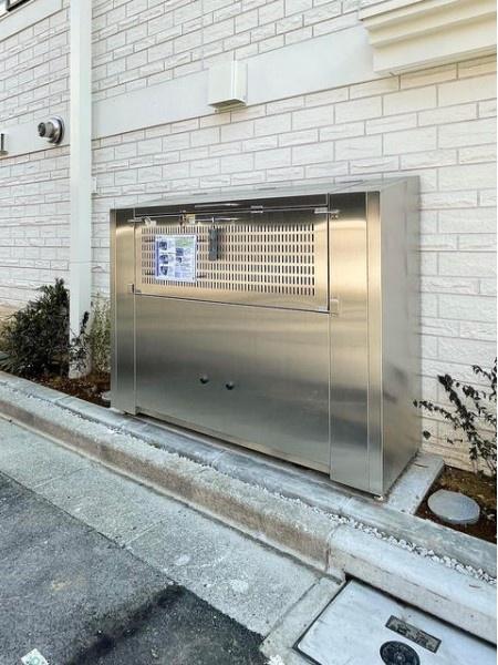 港区高輪１丁目のマンション