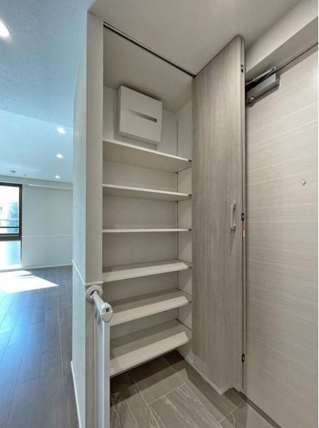 港区高輪１丁目のマンション