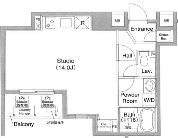 コンフォリア銀座EAST