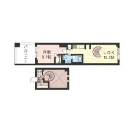 中央区月島３丁目のマンション