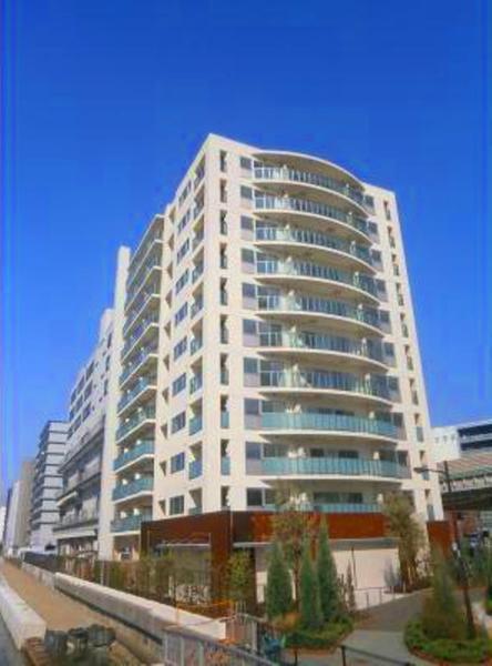 港区海岸３丁目のマンション