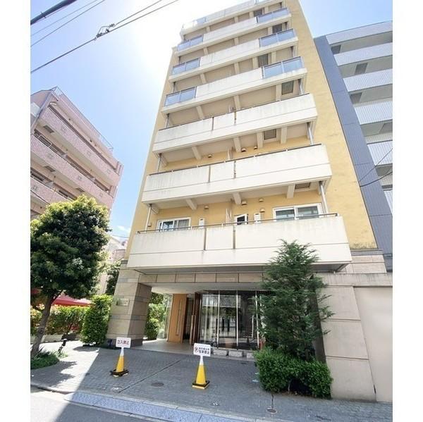 港区芝５丁目のマンション