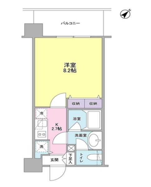 プロスペクト東雲橋