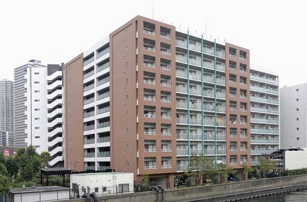 プロスペクト東雲橋