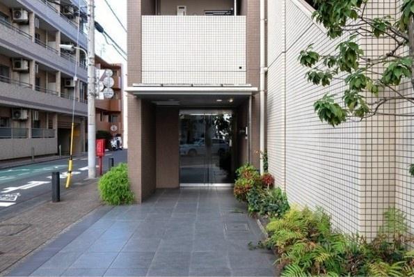 オーキッドレジデンス品川