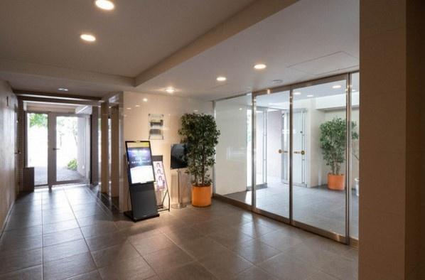 品川区東品川１丁目のマンション