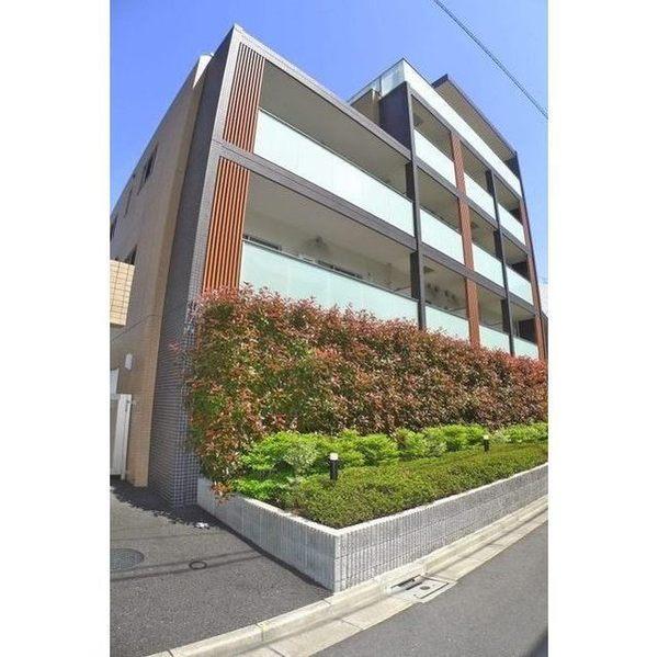 渋谷区神泉町のマンション