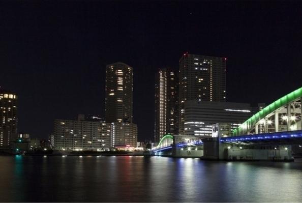 中央区勝どき１丁目のマンション