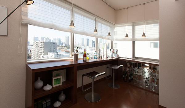 中央区勝どき１丁目のマンション