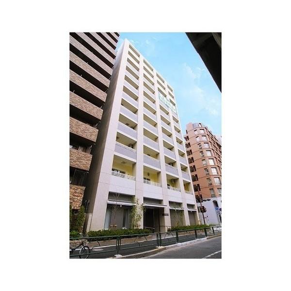 中央区湊３丁目のマンション