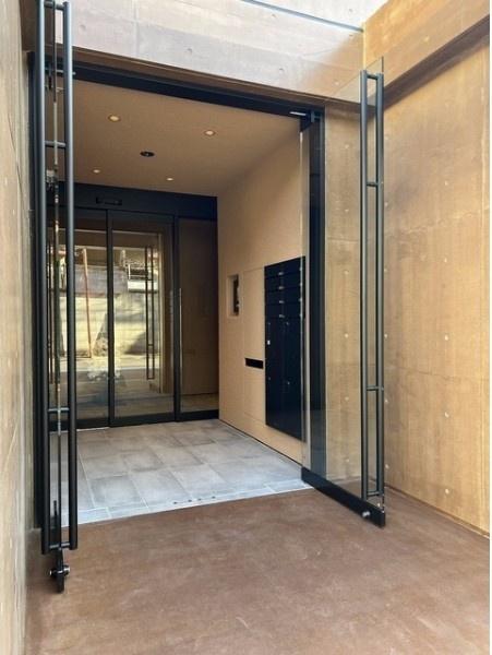 目黒区下目黒４丁目のマンション