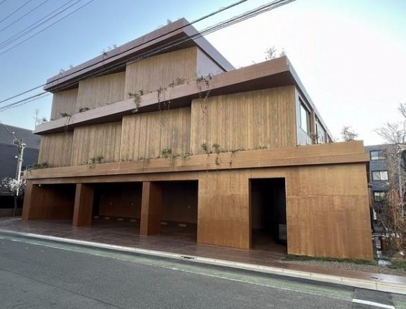 目黒区下目黒４丁目のマンション