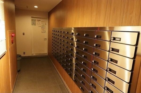 港区海岸３丁目のマンション