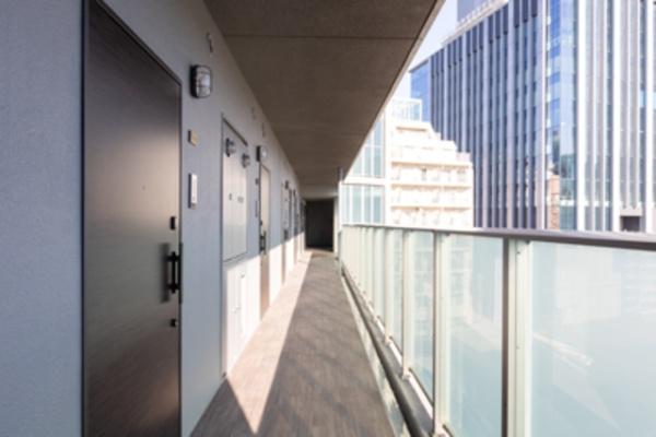 品川区大崎４丁目のマンション