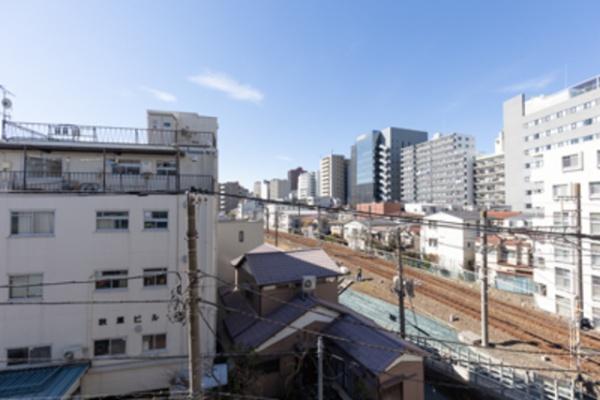 品川区大崎４丁目のマンション