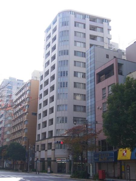 中央区日本橋蛎殻町１丁目のマンション