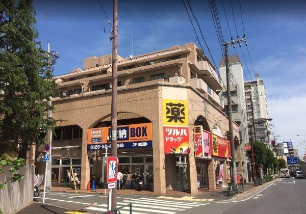 目黒区柿の木坂２丁目のマンション