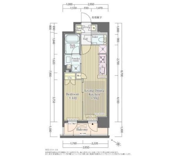 渋谷区代々木１丁目のマンション