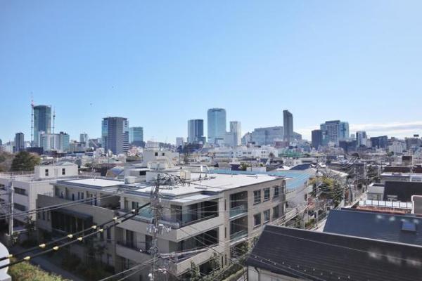 渋谷区神山町のマンション