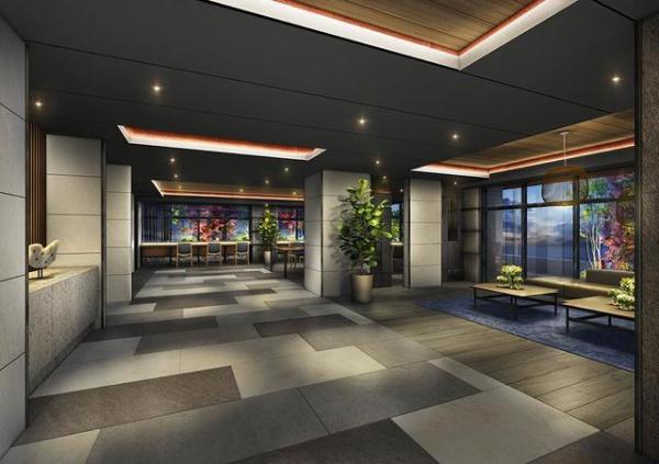 渋谷区大山町のマンション
