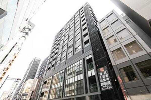 中央区銀座８丁目のマンション