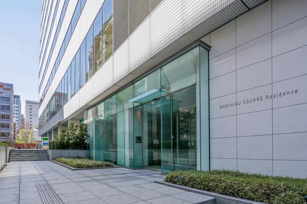 中央区築地１丁目のマンション